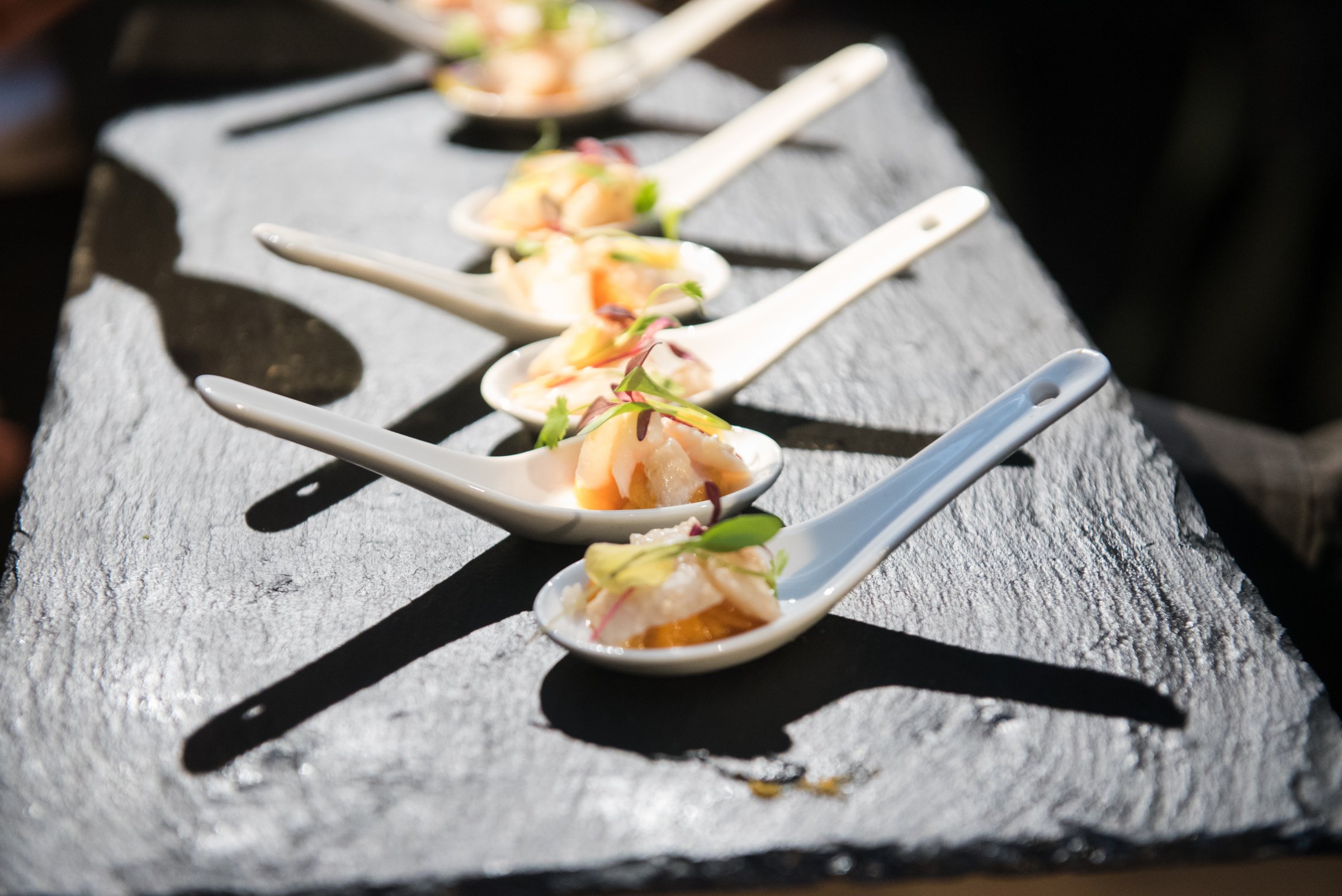Fusion Catering