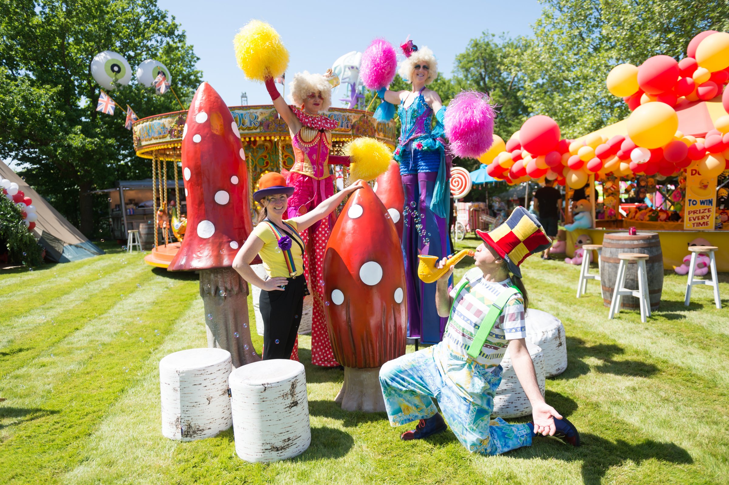 Themed Events